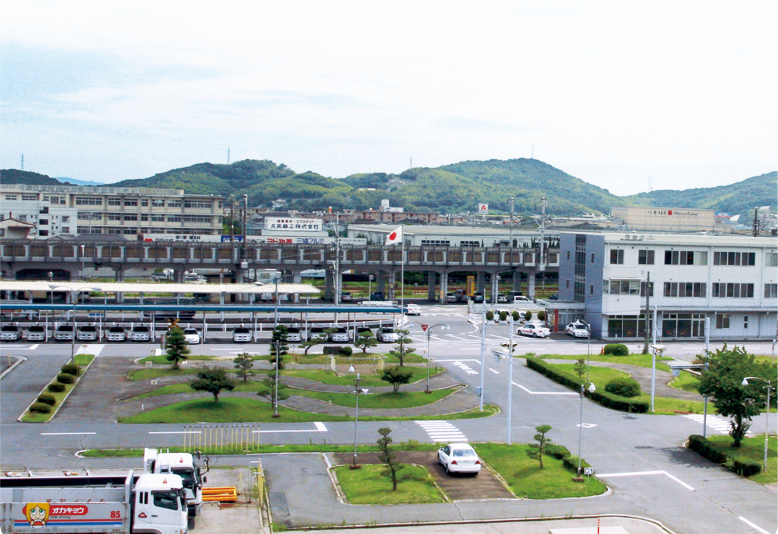 企業情報 | 岡山県岡山市で免許を取るなら岡山自動車教習所（オカキョウ）
